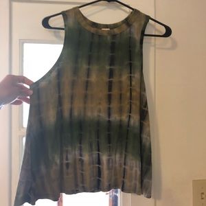 Honolua Wahine tank top.